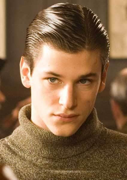 gaspard ulliel chanel ad|young hannibal actor.